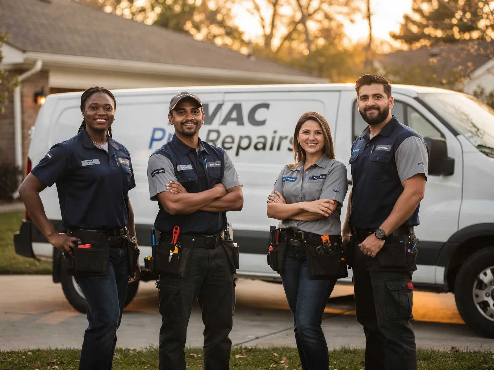 Heat Pump Repair company in Ford Cliff, PA